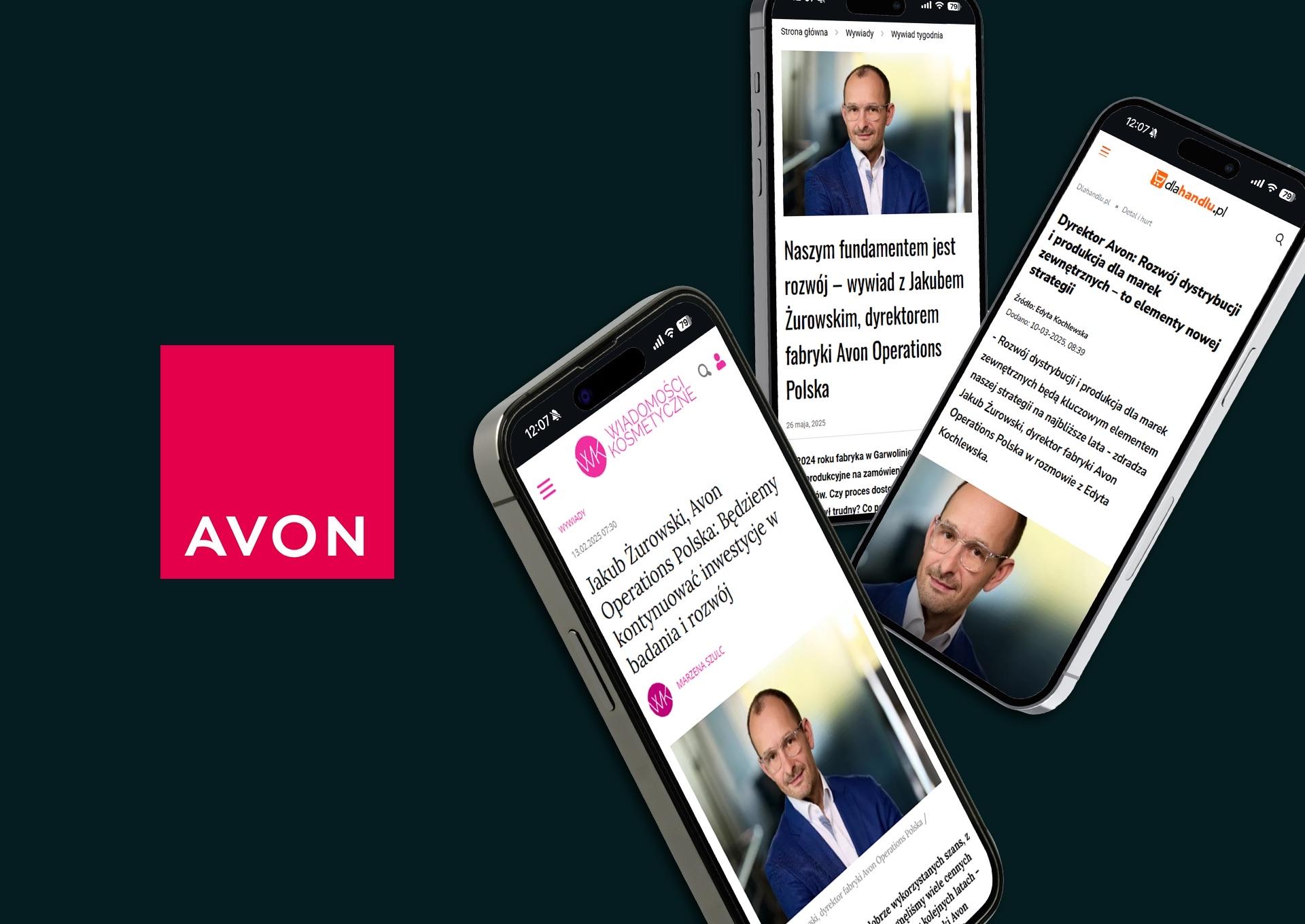 A new chapter for Avon Garwolin