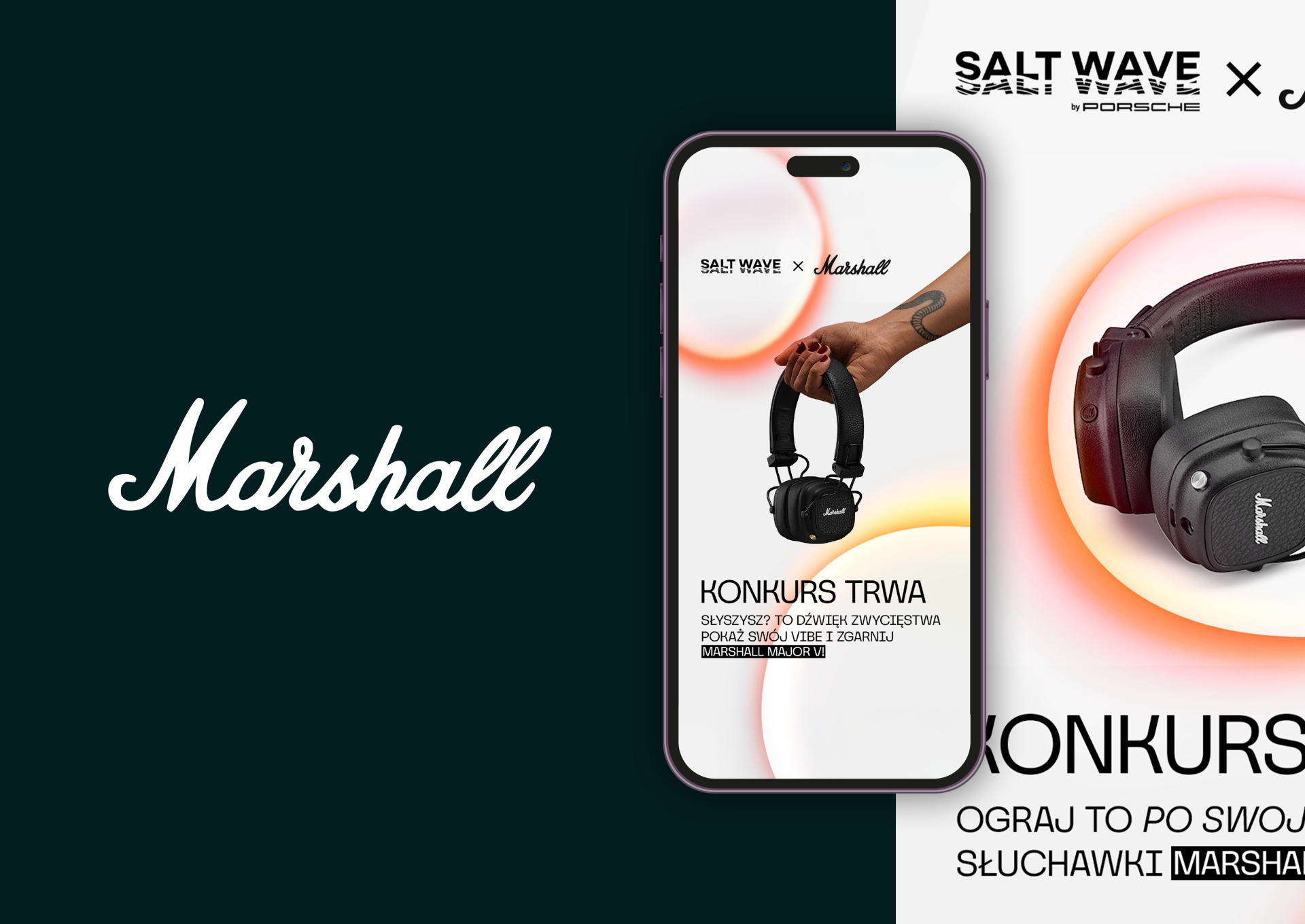 Marshall on Tour: Event-driven marketing that hits the right note